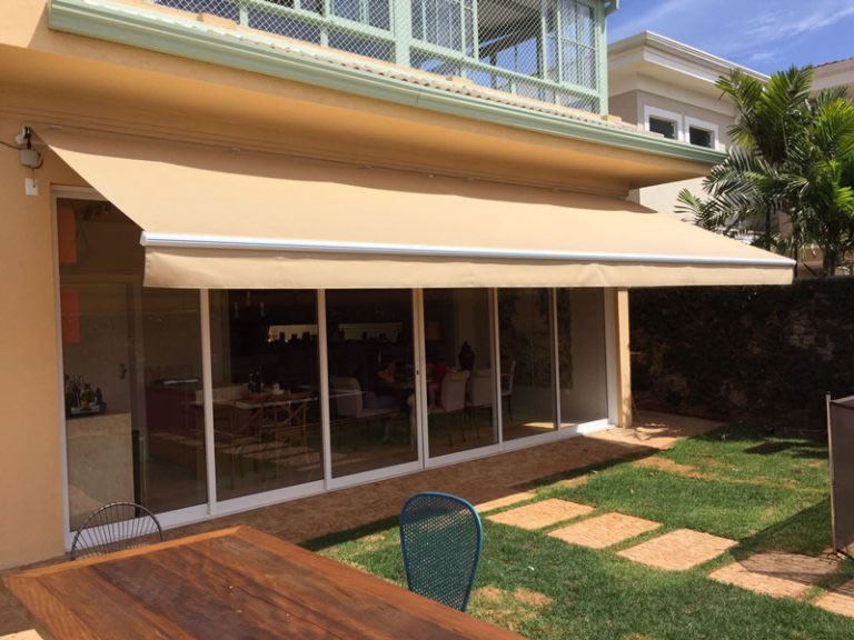 Toldo Brao Extensivo