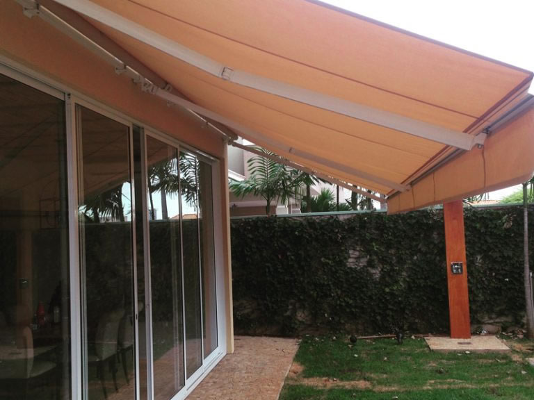 Toldo Brao Extensivo